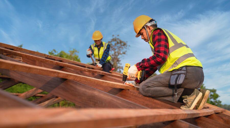 Professional Flat Roofing Installation services in Neptune, NJ